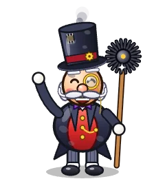 Baron Von Soot, the Chimney Sweep Tycoon