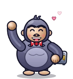 Big Mike, the Skyscraper Gorilla