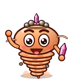 Dusty, the Dust Devil